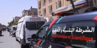 الشرطة تنجح في توقيف الشاب قاتل والدته بتراب جماعة إمنتانوت
